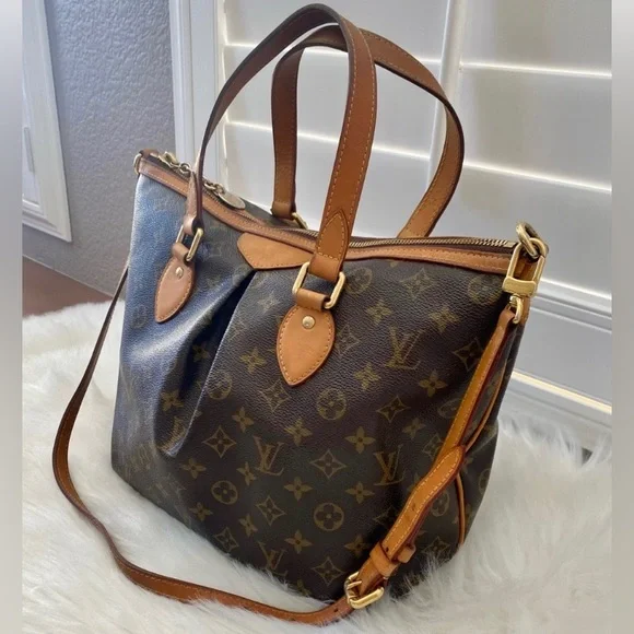 ❤️ Louis Vuitton Palermo PM Bag - Picture 12 of 17